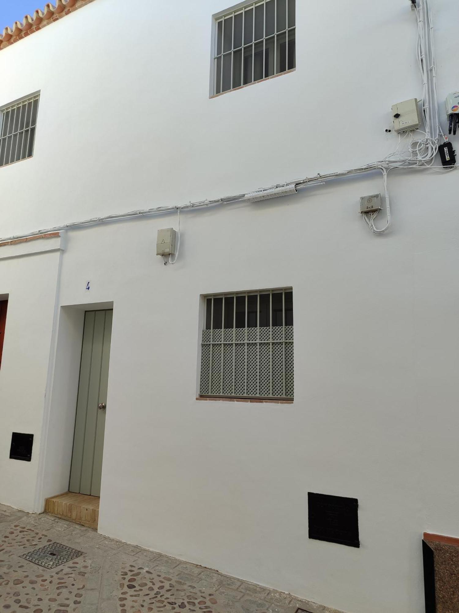 Casa Duplex En El Centro Apartment Carmona  Bagian luar foto