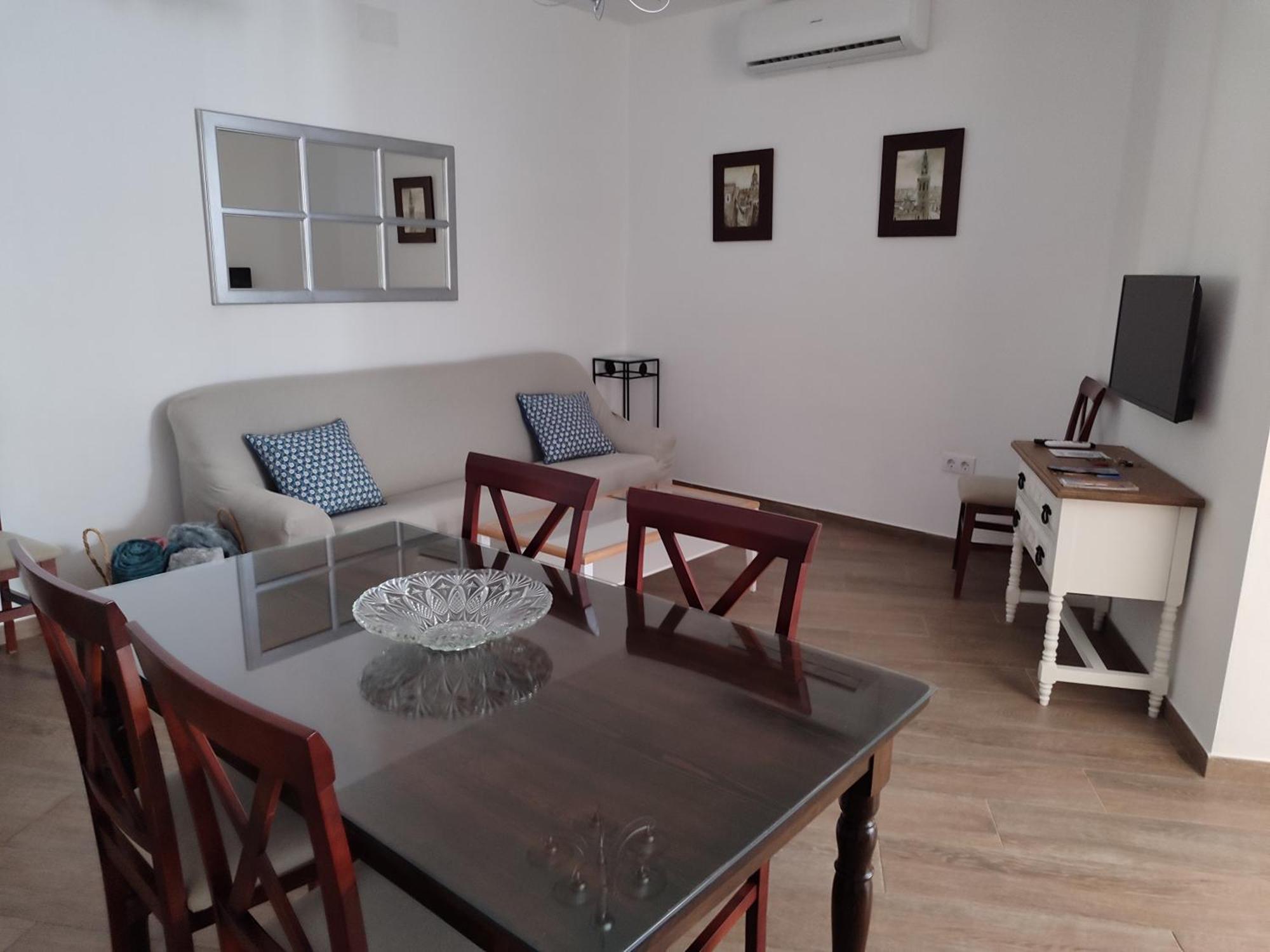 Casa Duplex En El Centro Apartment Carmona  Bagian luar foto