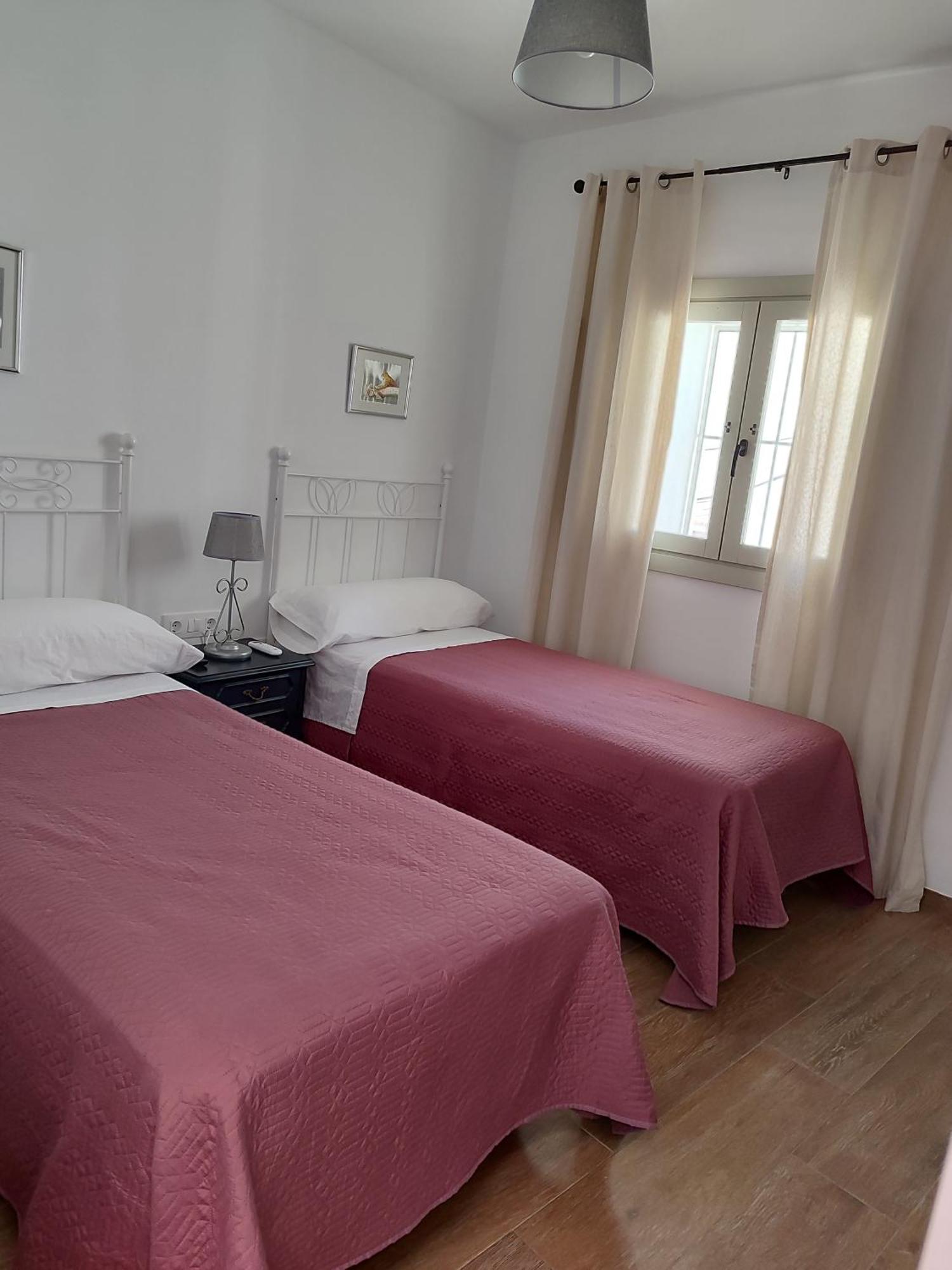 Casa Duplex En El Centro Apartment Carmona  Bagian luar foto