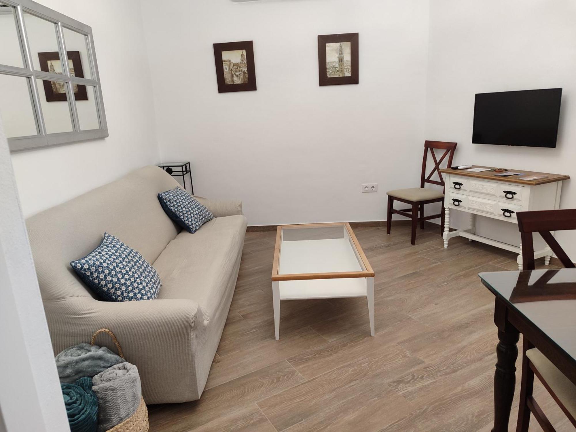 Casa Duplex En El Centro Apartment Carmona  Bagian luar foto